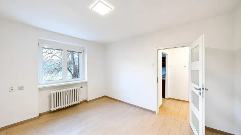 Pronájem bytu 1+1, Beroun - Beroun-Město, Mládeže, 30 m2