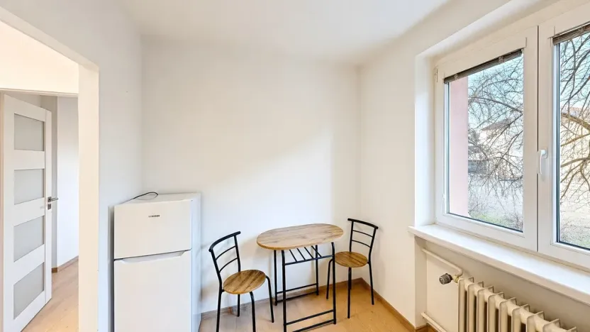 Pronájem bytu 1+1, Beroun - Beroun-Město, Mládeže, 30 m2