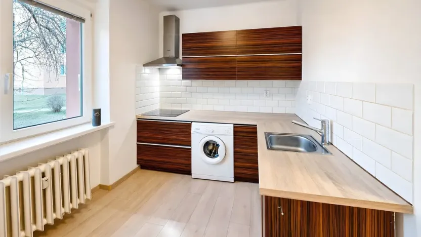 Pronájem bytu 1+1, Beroun - Beroun-Město, Mládeže, 30 m2
