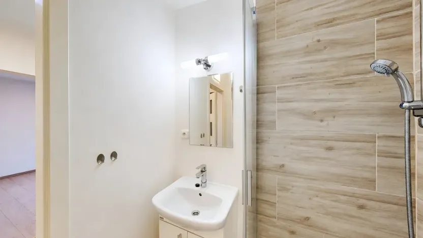 Pronájem bytu 1+1, Beroun - Beroun-Město, Mládeže, 30 m2