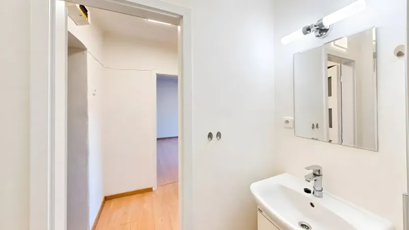Pronájem bytu 1+1, Beroun - Beroun-Město, Mládeže, 30 m2