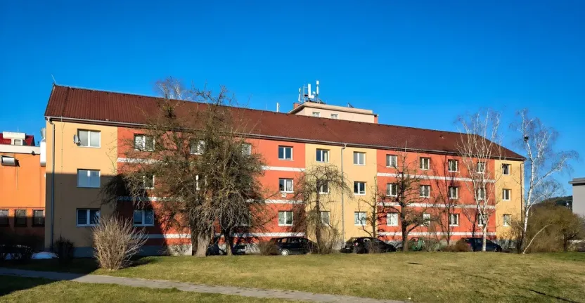 Pronájem bytu 1+1, Beroun - Beroun-Město, Mládeže, 30 m2