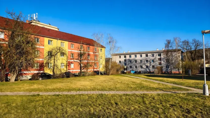 Pronájem bytu 1+1, Beroun - Beroun-Město, Mládeže, 30 m2