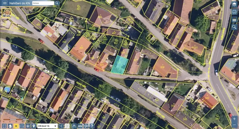 Prodej rodinného domu, Jemnice, Dolní valy, 80 m2