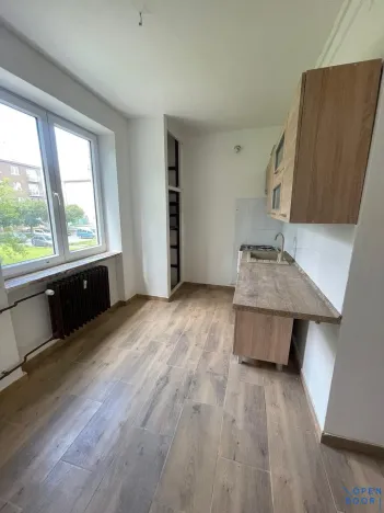 Pronájem bytu 2+1, Jirkov, Ervěnická, 52 m2