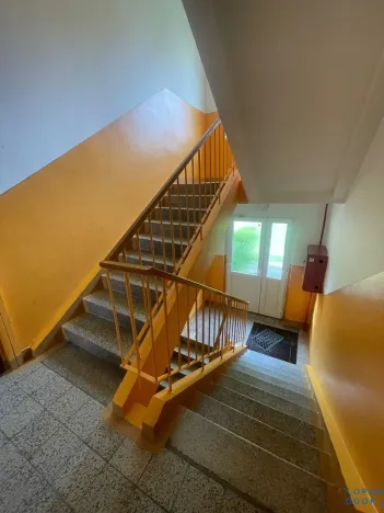 Pronájem bytu 2+1, Jirkov, Ervěnická, 52 m2