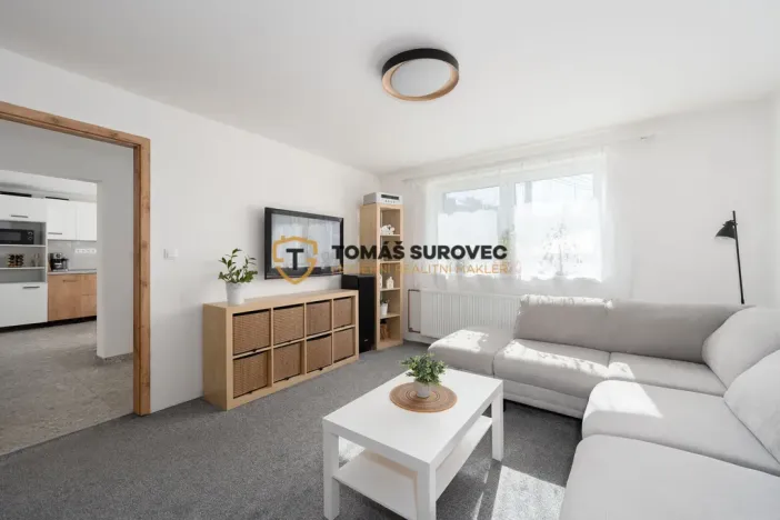 Prodej rodinného domu, Holešov - Tučapy, 83 m2