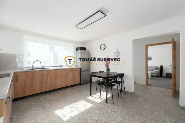 Prodej rodinného domu, Holešov - Tučapy, 83 m2