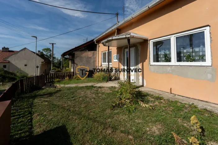 Prodej rodinného domu, Holešov - Tučapy, 83 m2