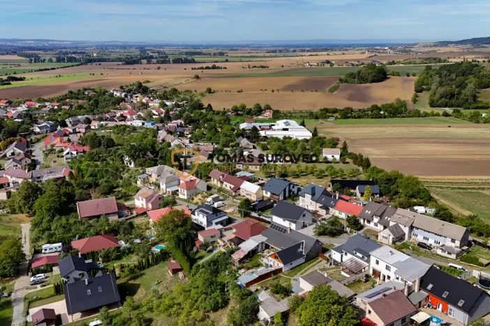 Prodej rodinného domu, Holešov - Tučapy, 83 m2