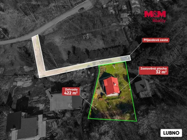 Prodej chalupy, Frýdlant nad Ostravicí - Lubno, 32 m2
