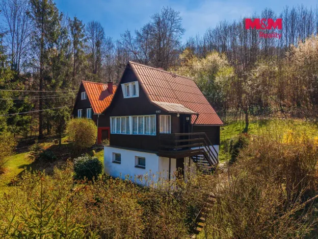 Prodej chalupy, Frýdlant nad Ostravicí - Lubno, 32 m2