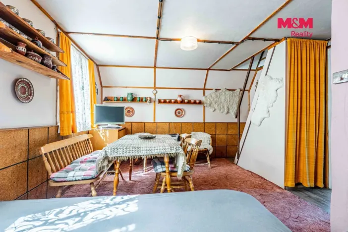 Prodej chalupy, Frýdlant nad Ostravicí - Lubno, 32 m2