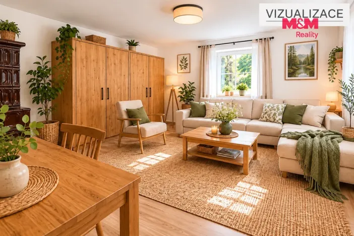 Prodej chalupy, Bouzov - Blažov, 160 m2