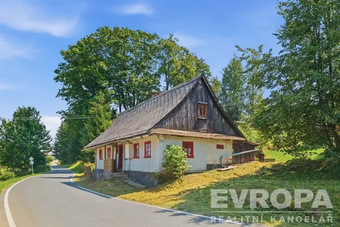 Prodej chalupy, Bartošovice v Orlických horách, 72 m2