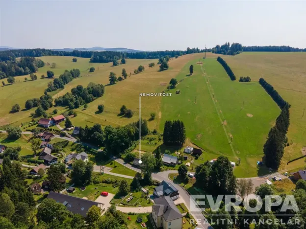 Prodej chalupy, Bartošovice v Orlických horách, 72 m2