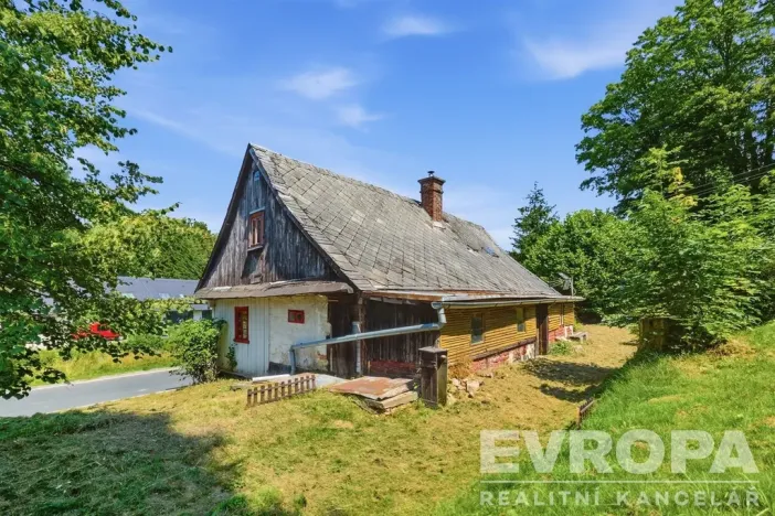 Prodej chalupy, Bartošovice v Orlických horách, 72 m2