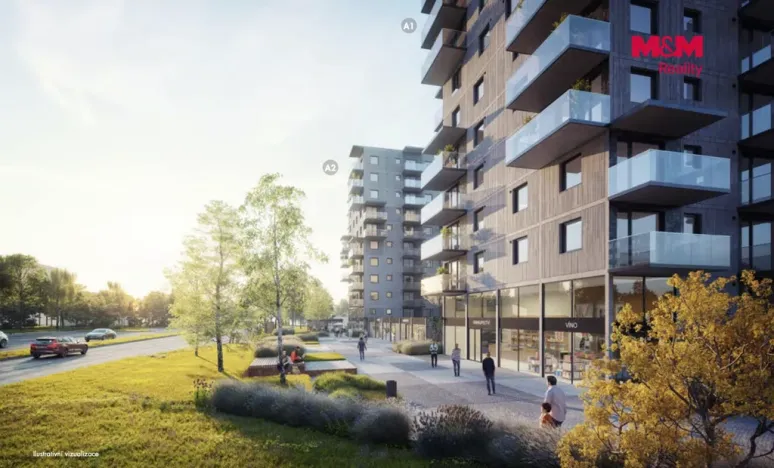 Prodej bytu 4+kk, Praha, Prosecká, 107 m2