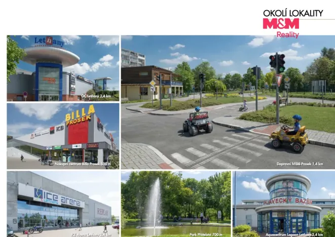 Prodej bytu 4+kk, Praha, Prosecká, 107 m2