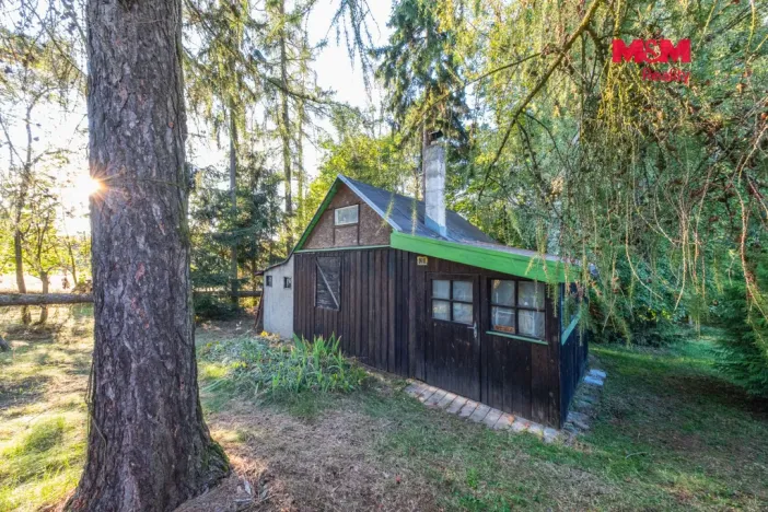 Prodej chaty, Klokočná, 28 m2