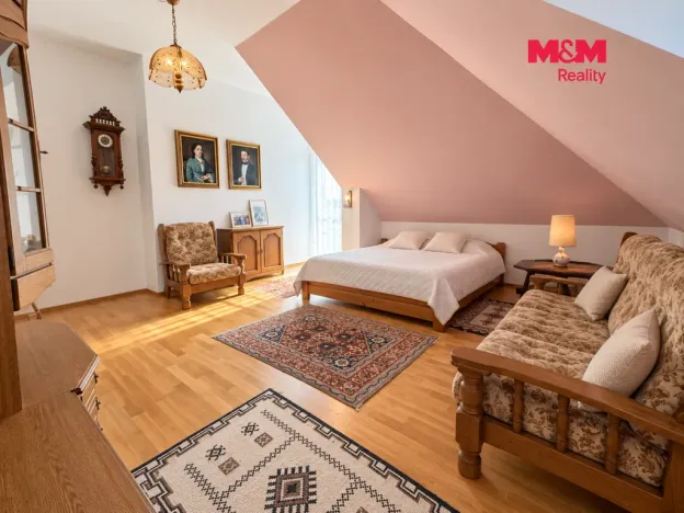 Pronájem rodinného domu, Pletený Újezd, Partyzánská, 176 m2