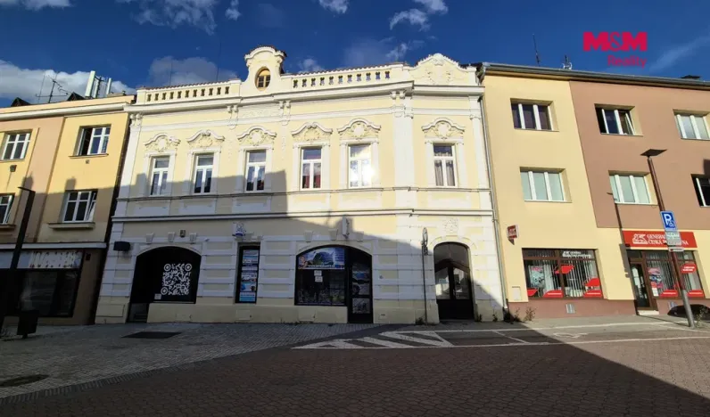 Pronájem bytu 2+1, Kladno, Váňova, 56 m2