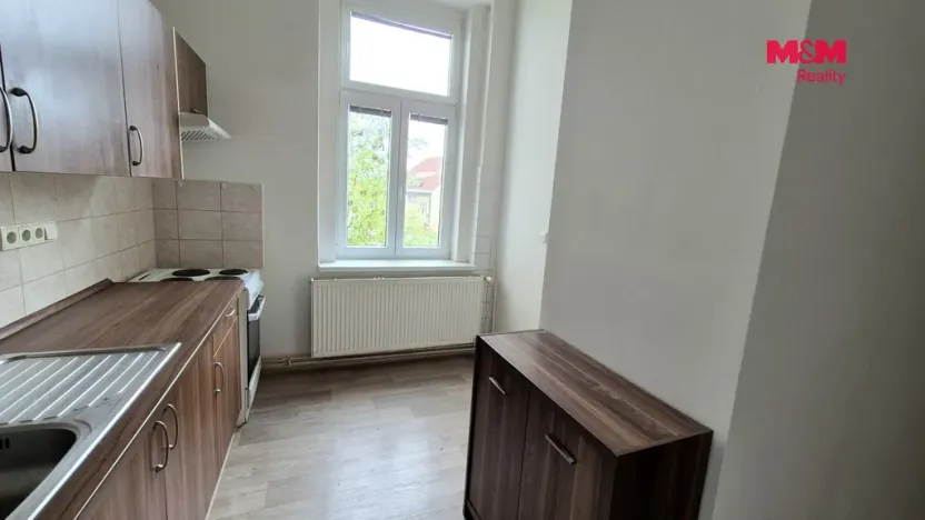 Pronájem bytu 2+1, Kladno, Váňova, 56 m2