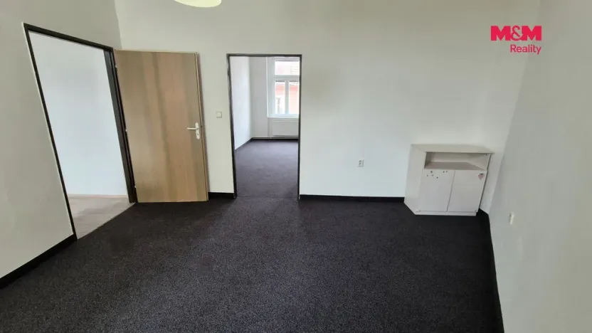 Pronájem bytu 2+1, Kladno, Váňova, 56 m2