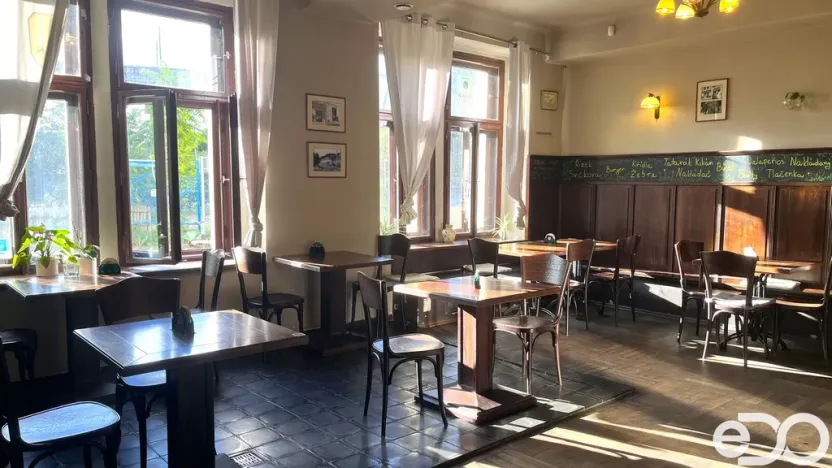 Pronájem restaurace, Praha, Nad Kolčavkou, 402 m2