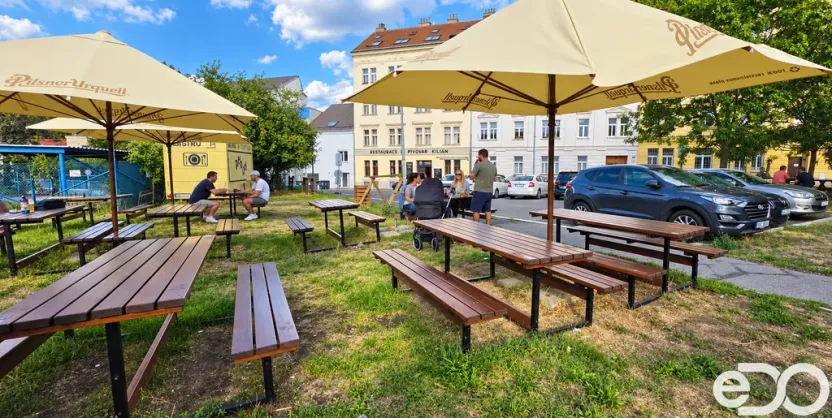 Pronájem restaurace, Praha, Nad Kolčavkou, 402 m2