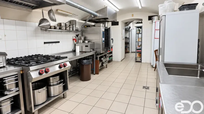 Pronájem restaurace, Praha, Nad Kolčavkou, 402 m2