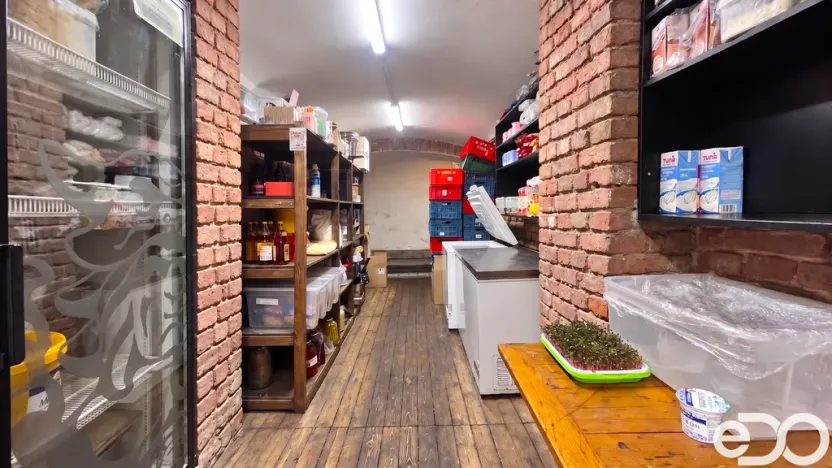 Pronájem restaurace, Praha, Nad Kolčavkou, 402 m2