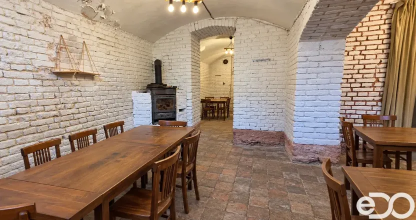 Pronájem restaurace, Praha, Nad Kolčavkou, 402 m2