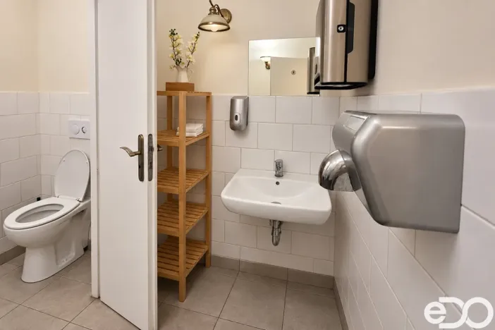 Pronájem restaurace, Praha, Nad Kolčavkou, 402 m2