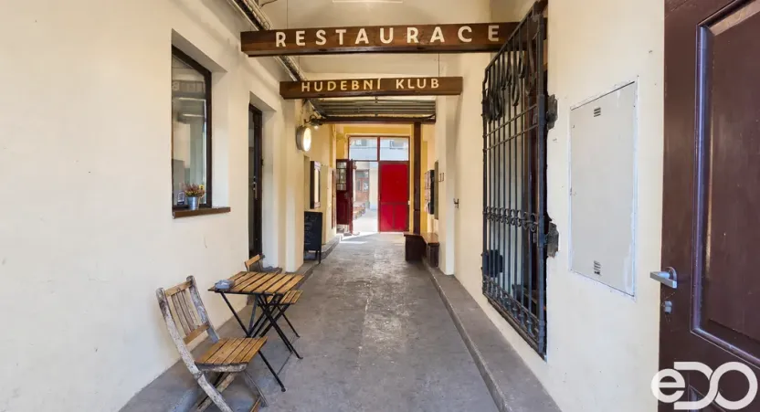 Pronájem restaurace, Praha, Nad Kolčavkou, 402 m2