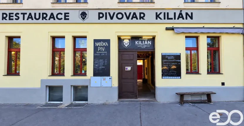 Pronájem restaurace, Praha, Nad Kolčavkou, 402 m2