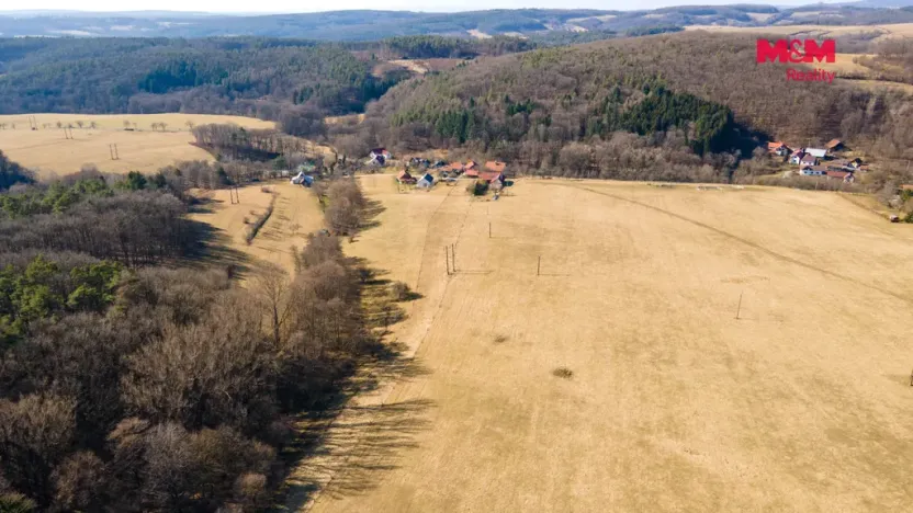 Prodej pozemku pro bydlení, Rudimov, 5689 m2