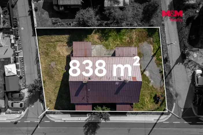 Prodej rodinného domu, Rychvald, Stará kolonie, 410 m2