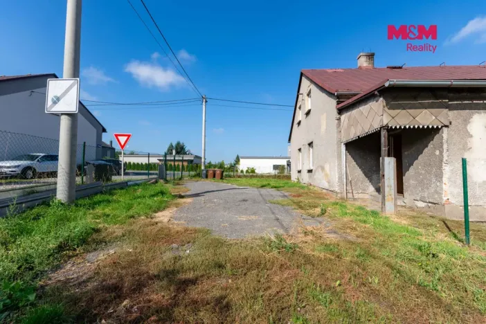 Prodej rodinného domu, Rychvald, Stará kolonie, 410 m2