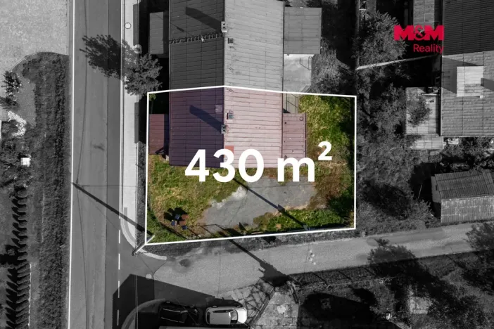 Prodej rodinného domu, Rychvald, Stará kolonie, 410 m2