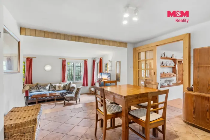 Prodej chaty, Libuň - Březka, 160 m2