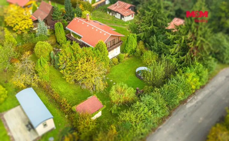 Prodej chaty, Libuň - Březka, 160 m2