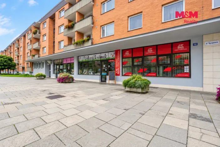 Prodej obchodního prostoru, Otrokovice, Tylova, 750 m2