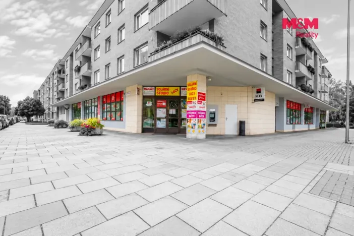 Prodej obchodního prostoru, Otrokovice, Tylova, 750 m2
