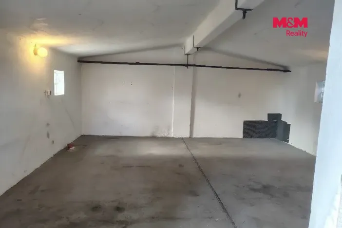 Pronájem garáže, České Budějovice, U Lučního jezu, 69 m2