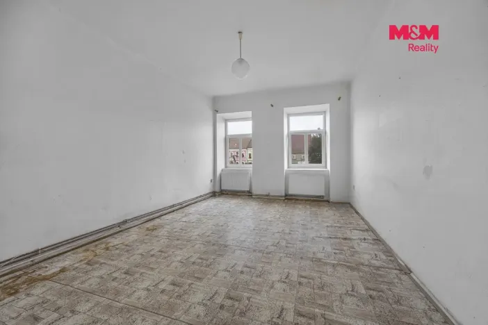 Prodej rodinného domu, Třebechovice pod Orebem, Masarykovo náměstí, 180 m2