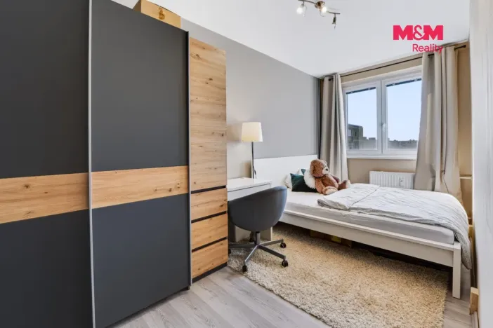 Prodej bytu 2+1, Olomouc - Nové Sady, Werichova, 44 m2