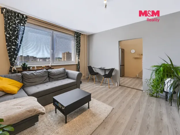 Prodej bytu 2+1, Olomouc - Nové Sady, Werichova, 44 m2
