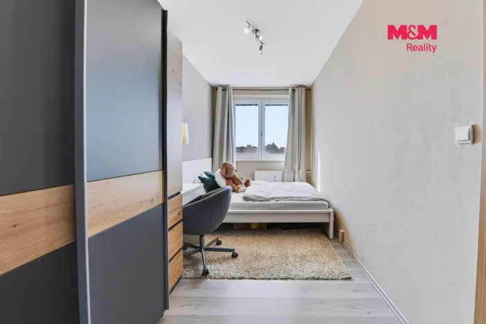 Prodej bytu 2+1, Olomouc - Nové Sady, Werichova, 44 m2