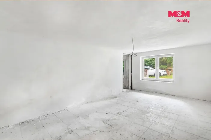Prodej rodinného domu, Horní Police, Petra Bezruče, 268 m2